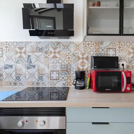 Portblanc Front Apartmán Arenys de Mar