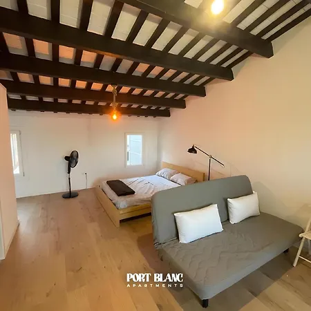 Appartamento Portblanc Front *