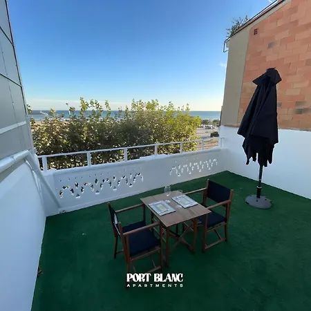 Appartamento Portblanc Front *