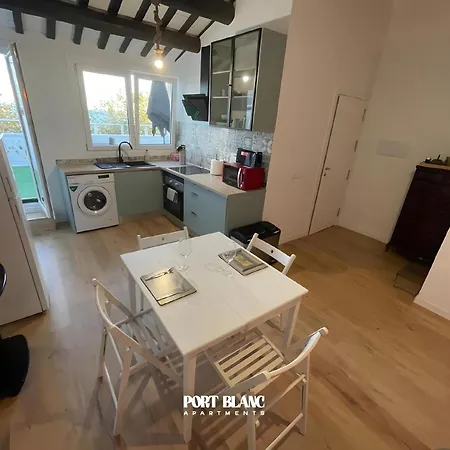Appartamento Portblanc Front Arenys de Mar