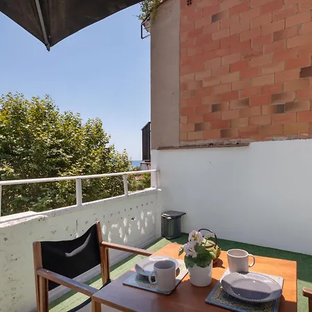Apartamento Portblanc Front Arenys de Mar