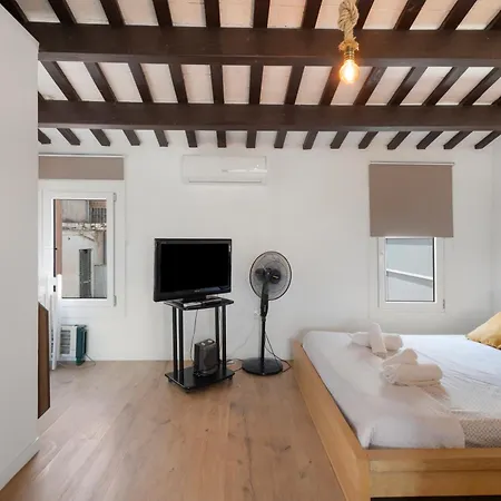 Апартаменты Portblanc Front