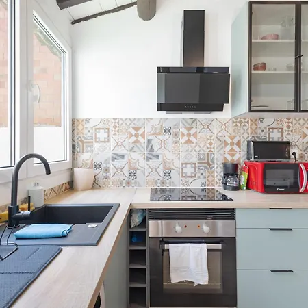 Apartment Portblanc Front